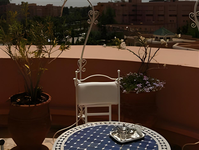 Food & Drinks 5, Amani Hotel Suites & Spa, Marrakech