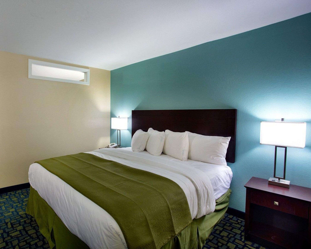 Bedroom 3, Quality Inn Hammond, Tangipahoa