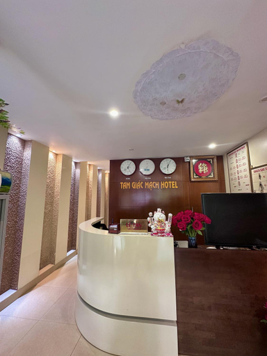 Public Area 2, Tam Giác Mạch Hotel, Hà Giang