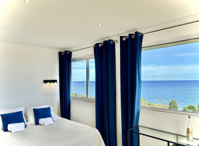 Bedroom 3, Résidence de Canella, Corse-du-Sud
