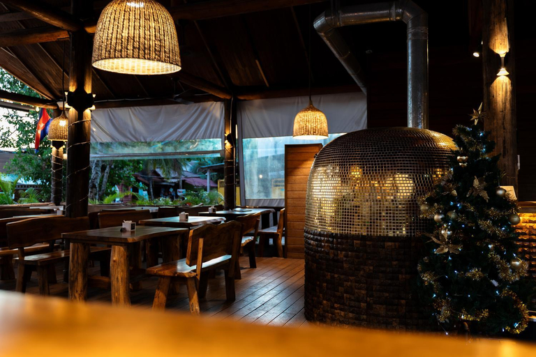 Food & Drinks 5, Golden Beach Resort , Sihanoukville
