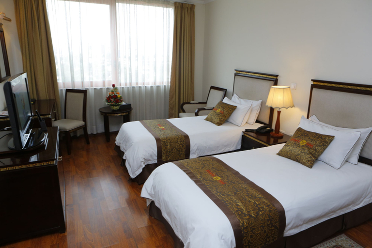 Bedroom 5, Wassamar Hotel, Addis Abeba