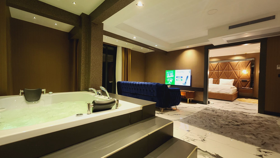 Bathroom 5, Ayatoure Hotel, Bulancak