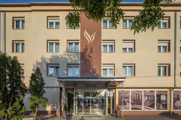 Exterior & Views 2, Vitta Hotel Superior, Budapesti