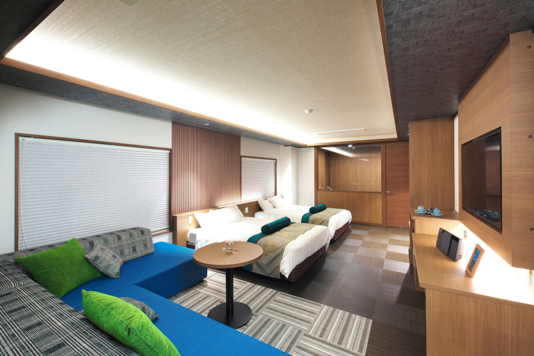 Bedroom 4, Senoumi, Higashiizu
