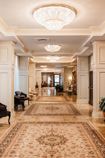Public Area 4, CHATEAU VAUDREUIL HOTEL SUITES, Vaudreuil-Soulanges