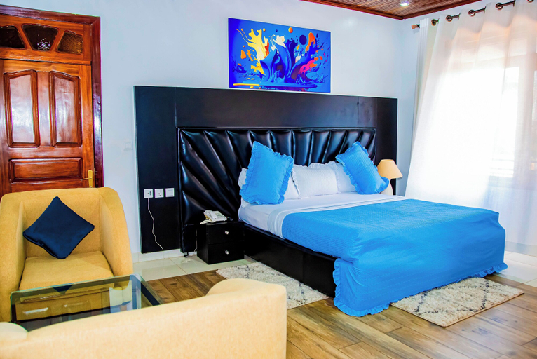 Bedroom 2, NETLUNA VILLA HOTEL & TOURS, Gasabo