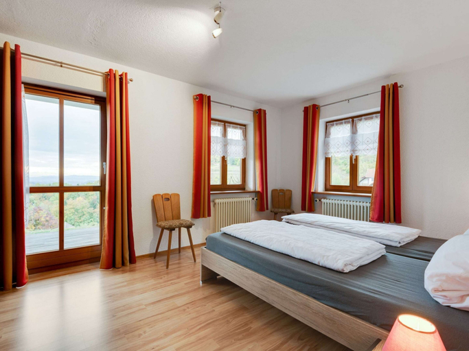 Bedroom 4, Apartment in Kleines Wiesental, Lörrach