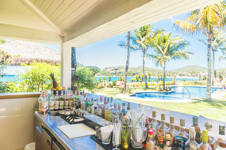 Food & Drinks 5, Villa Raphael, Armação dos Búzios