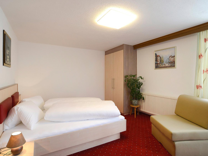 Bedroom 2, Holiday Home Berghof Reich by Interhome, Imst