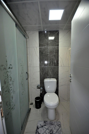 Bathroom 4, Arpaçay Apart Otel, Arpaçay