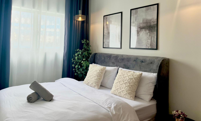 Bedroom 2, Alanis Suite With Netflix @ KLIA Sepang, Sepang