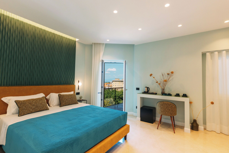 Bedroom 3, Mermaids' Dream Sorrento, Napoli