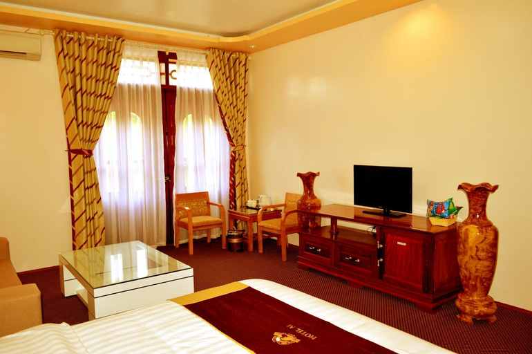 Bedroom 2, A1 Hotel, Điên Biên Phủ
