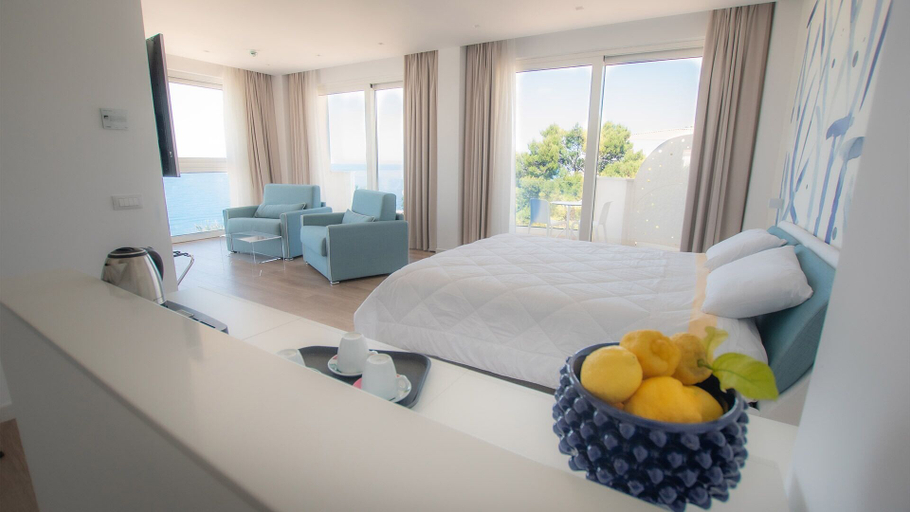 Bedroom 3, Rodi Resort, Foggia