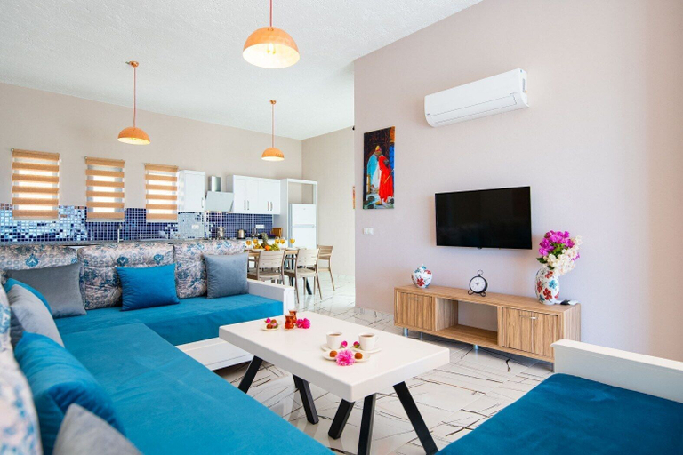 Living area 3, Villa Pearl, Antalya