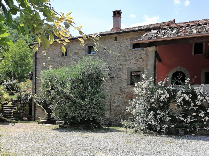 Exterior 2, Independent Apartment With Pool, Florence