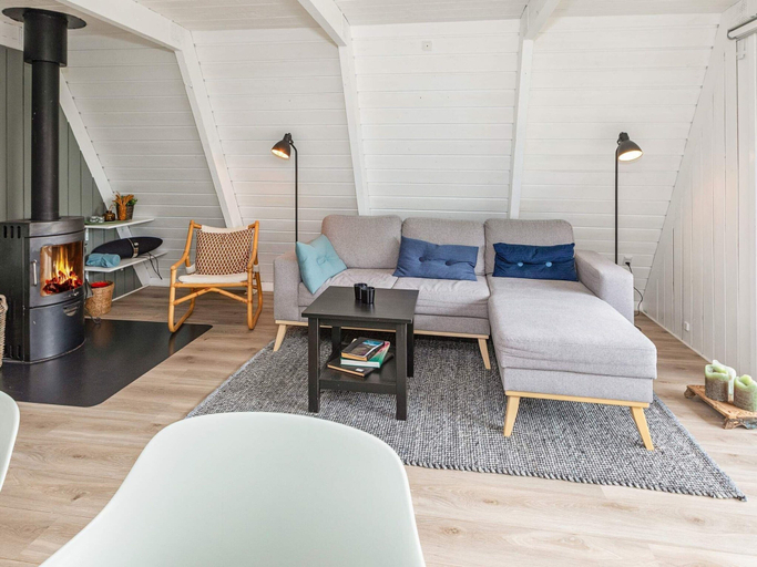 Living area 5, Golf & Spa Retreat - By Traum Ferienwohnungen, Vesthimmerland