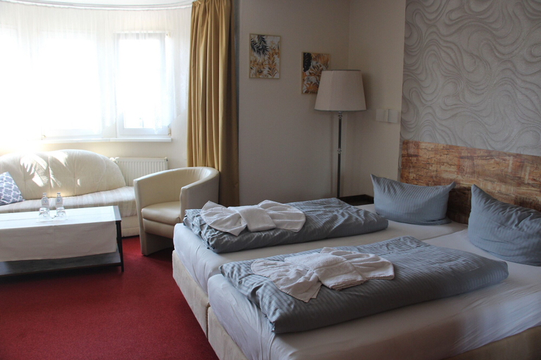 Bedroom 2, REGIOHOTEL Am Brocken, Harz