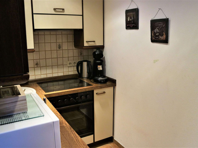 Private kitchen 2, Ferienwohnung in Winterberg am Skigebiet, Hochsauerlandkreis