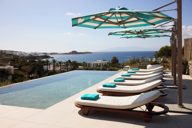 Sport & Beauty 3, Nammos Hotel Mykonos, South Aegean