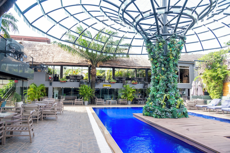 Sport & Beauty 2, The Blowfish Hotel, Eti-Osa