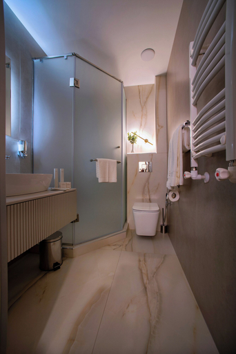 Bathroom 4, The House Hotel Yerevan, Yerevan