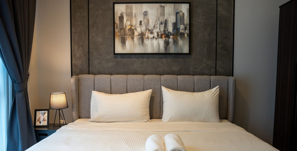 Bedroom 4, Sentral Suites KL Sentral By Luxe Home, Kuala Lumpur