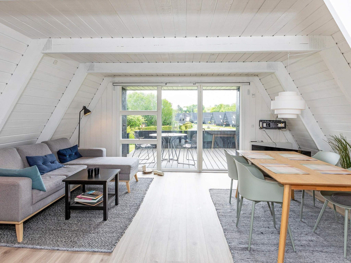 Living area 3, Golf & Spa Retreat - By Traum Ferienwohnungen, Vesthimmerland