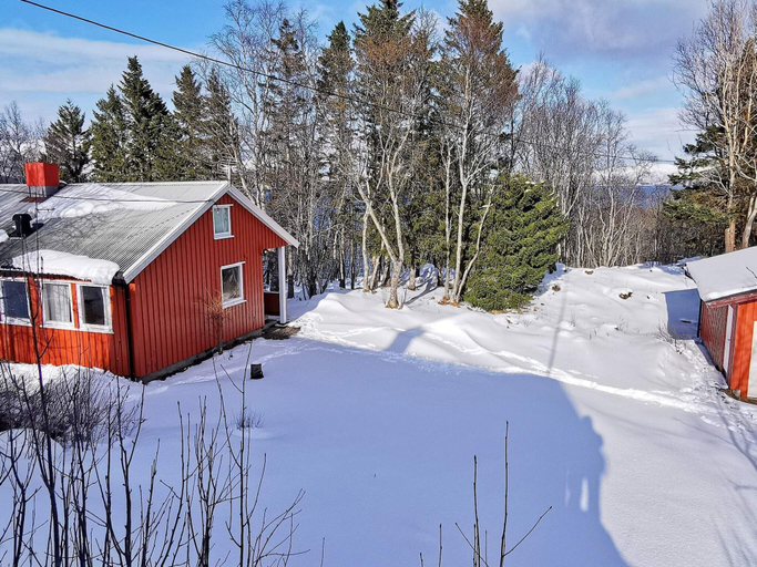 Exterior & Views 2, 7 Person Holiday Home in Sortland, Sortland