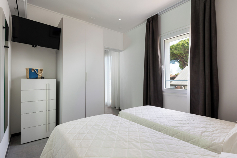 Bedroom 2, Residence Cervia, Ravenna