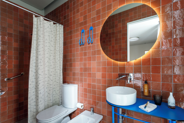 Bathroom 4, Bromelia Hotel Boutique, Distrito Federal
