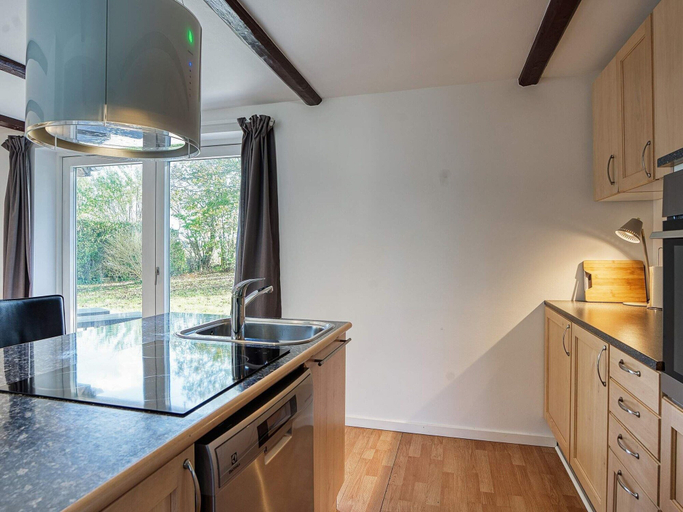 Private kitchen 5, 8 Person Holiday Home in Sakskobing, Guldborgsund