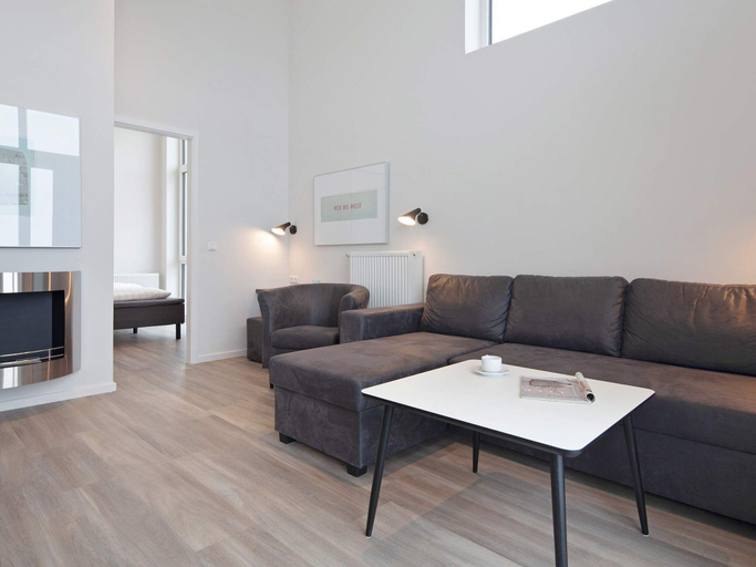 Living area 2, 5 Star Holiday Home in Wendtorf, Plön