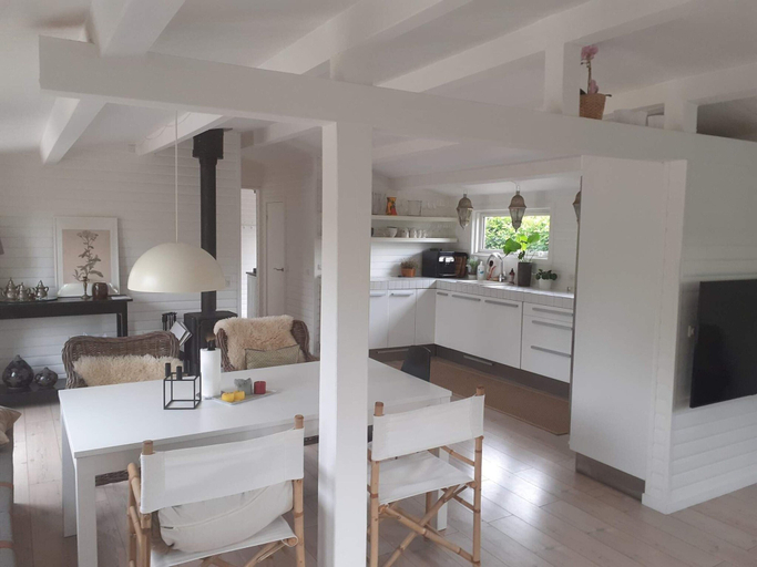 Private kitchen 5, 4 Star Holiday Home in Stege, Vordingborg