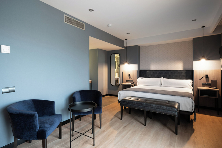 Bedroom 3, Catalonia Atenas, Barcelona