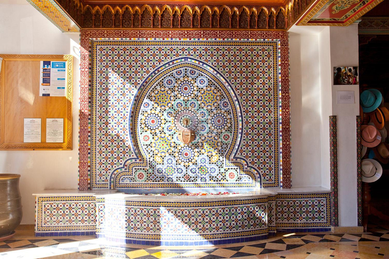 Public Area 2, Amani Hotel Suites & Spa, Marrakech