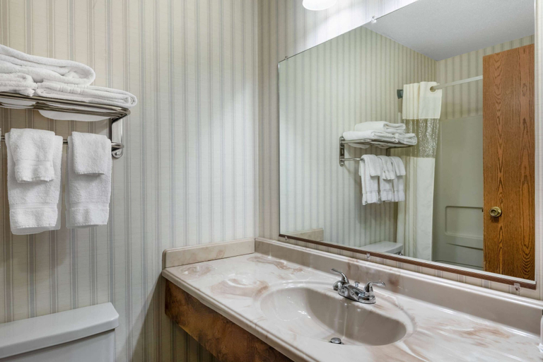 Bathroom 4, Baymont by Wyndham Spearfish, Lawrence