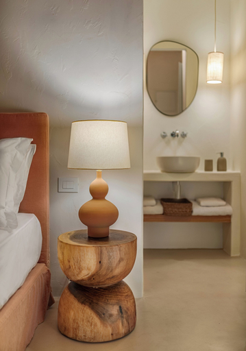 Bedroom 3, Teresa Spetses, Attica