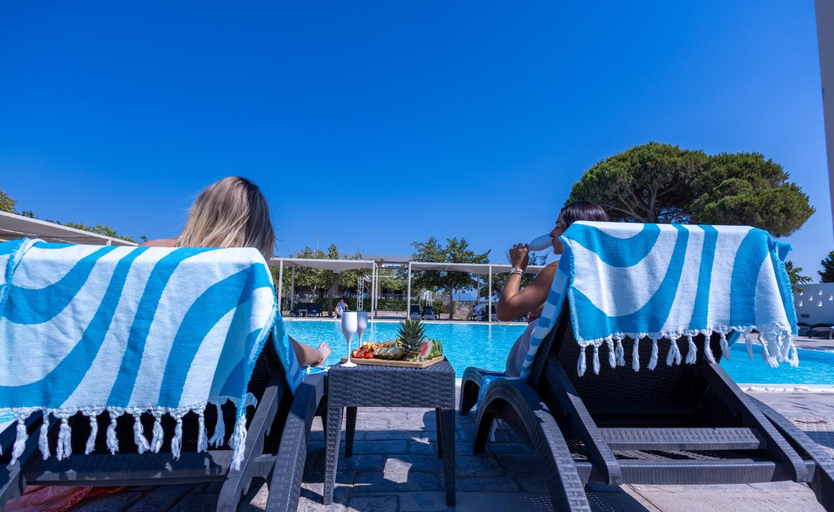 Sport & Beauty 2, GMP BOUKA RESORT HOTEL, Peloponnese