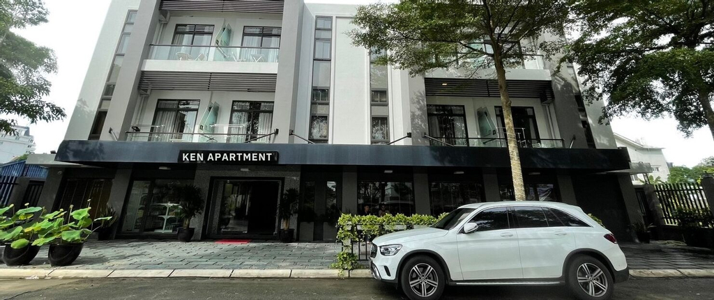 Ken Hotel & Apartment, Kiến Thụy