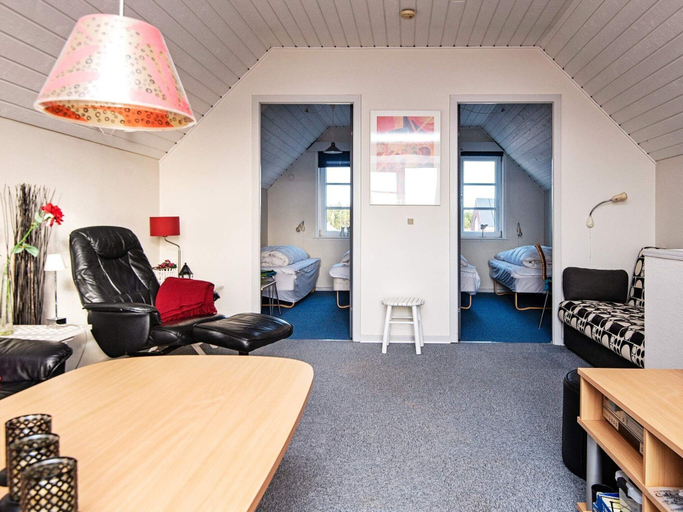 Interior 4, 8 Person Holiday Home in Romo, Tønder