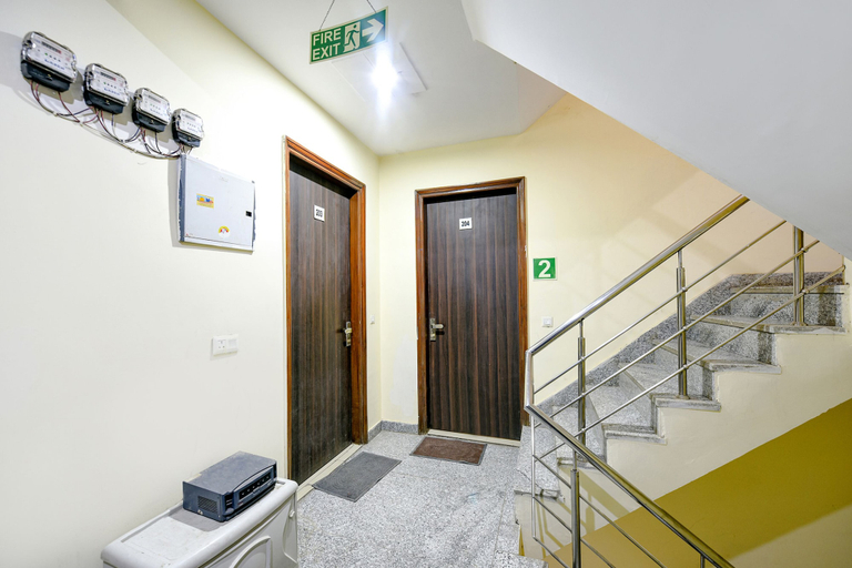 Others 4, FabHotel Dwarka Residency, Delhi