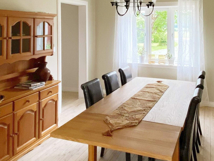 Dining, 4 Star Holiday Home in Vastra Amtervik, Sunne