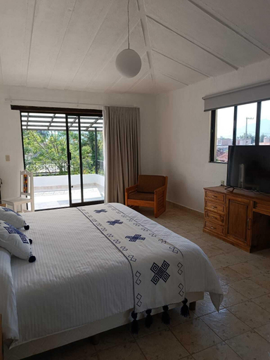 Bedroom 4, Hotel Ocho Barrios, San Cristóbal de las Casas