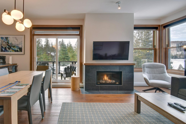 Room 2, Condo With Magnificent View Citq 259781, Les Laurentides