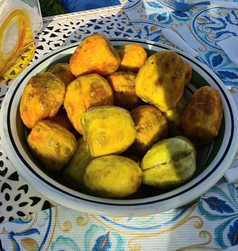 Food & Drinks 5, A un Passo dal Tramonto, Trapani