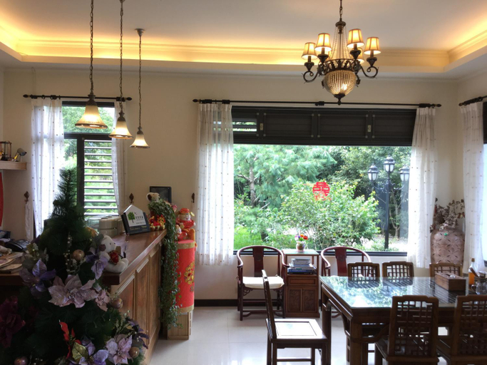 Public Area 2, Chill Villa, Nantou