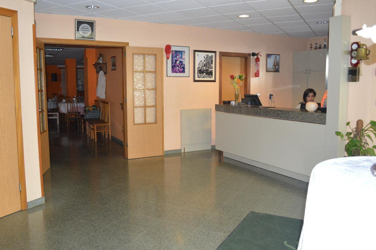 Public Area, Hotel Don Pelayo, Tarragona