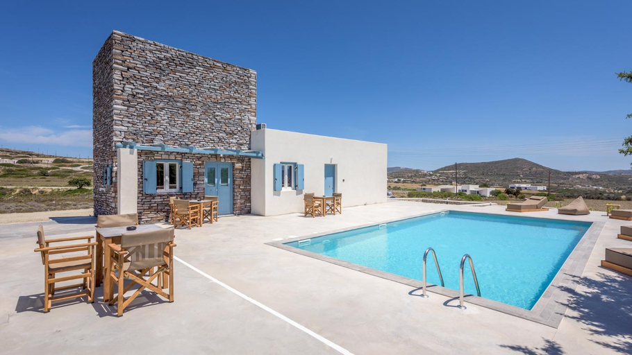 Sport & Beauty 3, Elements of Milos, South Aegean